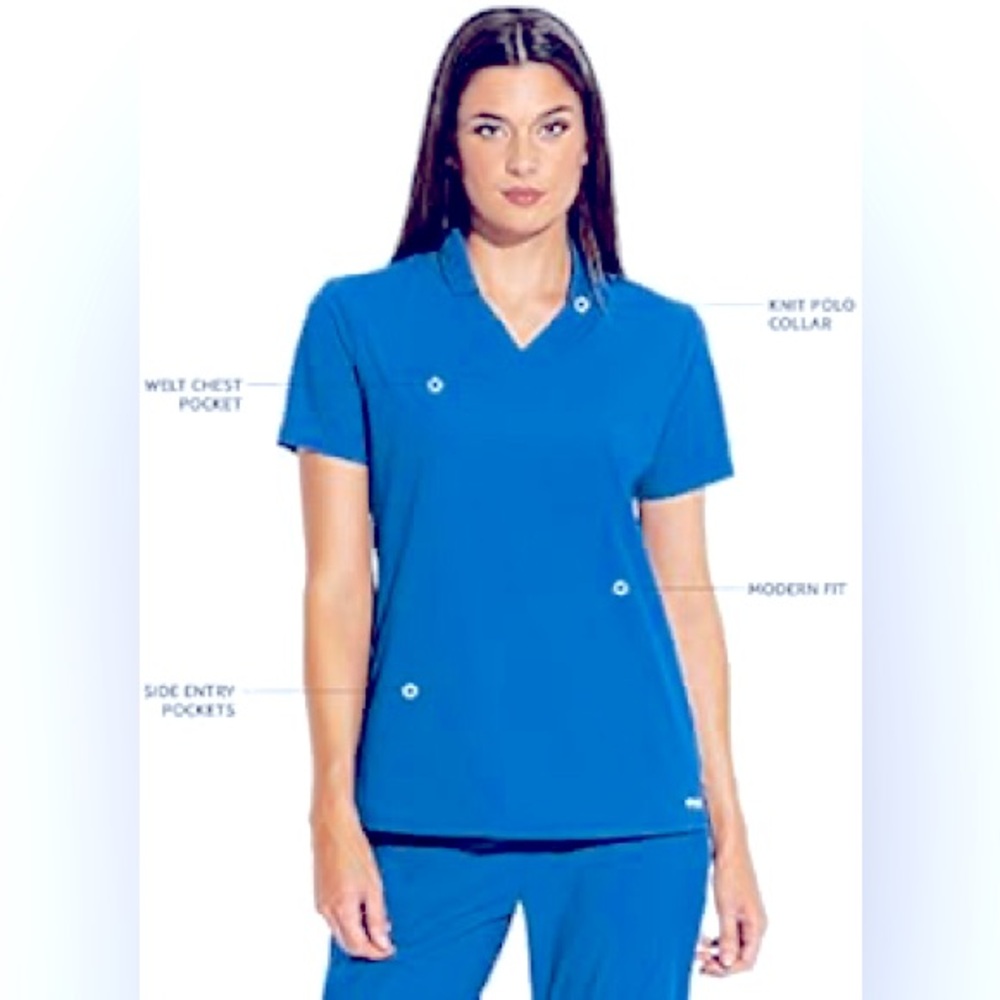 Grey’s Anatomy Edge Scrub Set